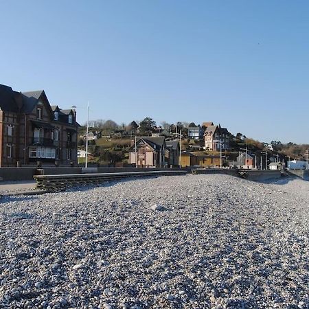 Albatros Studio A Moins De 50 Metres De La Plage, Vue Degagee Sur La Vallee Veulettes-sur-Mer Exteriér fotografie