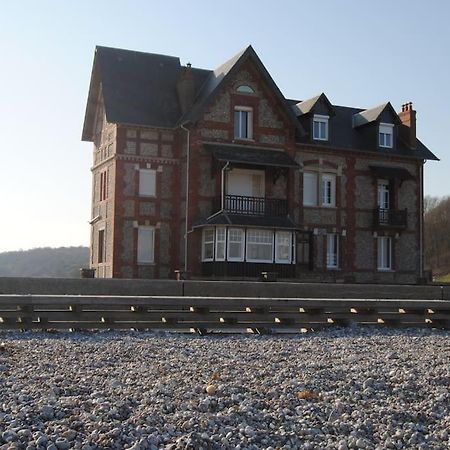 Albatros Studio A Moins De 50 Metres De La Plage, Vue Degagee Sur La Vallee Veulettes-sur-Mer Exteriér fotografie